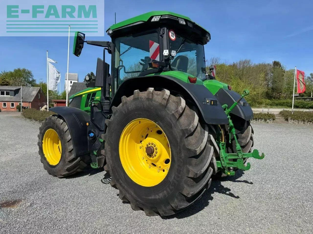 John Deere 7r 350 - Трактор: фото 2 John Deere 7r 350 - Трактор: фото 2