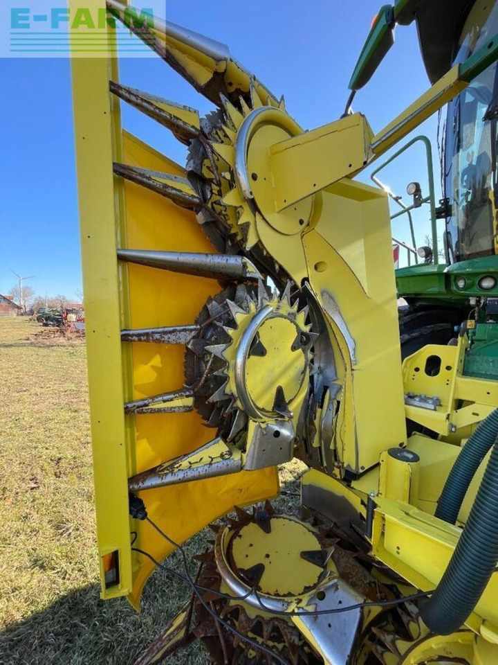 Кормоуборочный комбайн John Deere 8300: фото 21