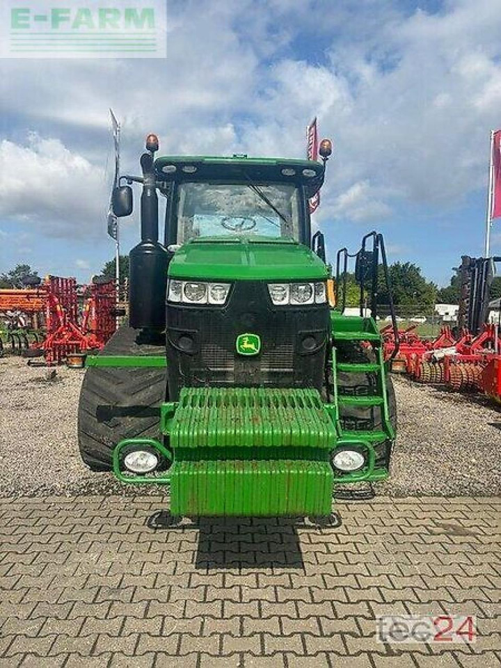 John Deere 8370 rt - Трактор: фото 3 John Deere 8370 rt - Трактор: фото 3