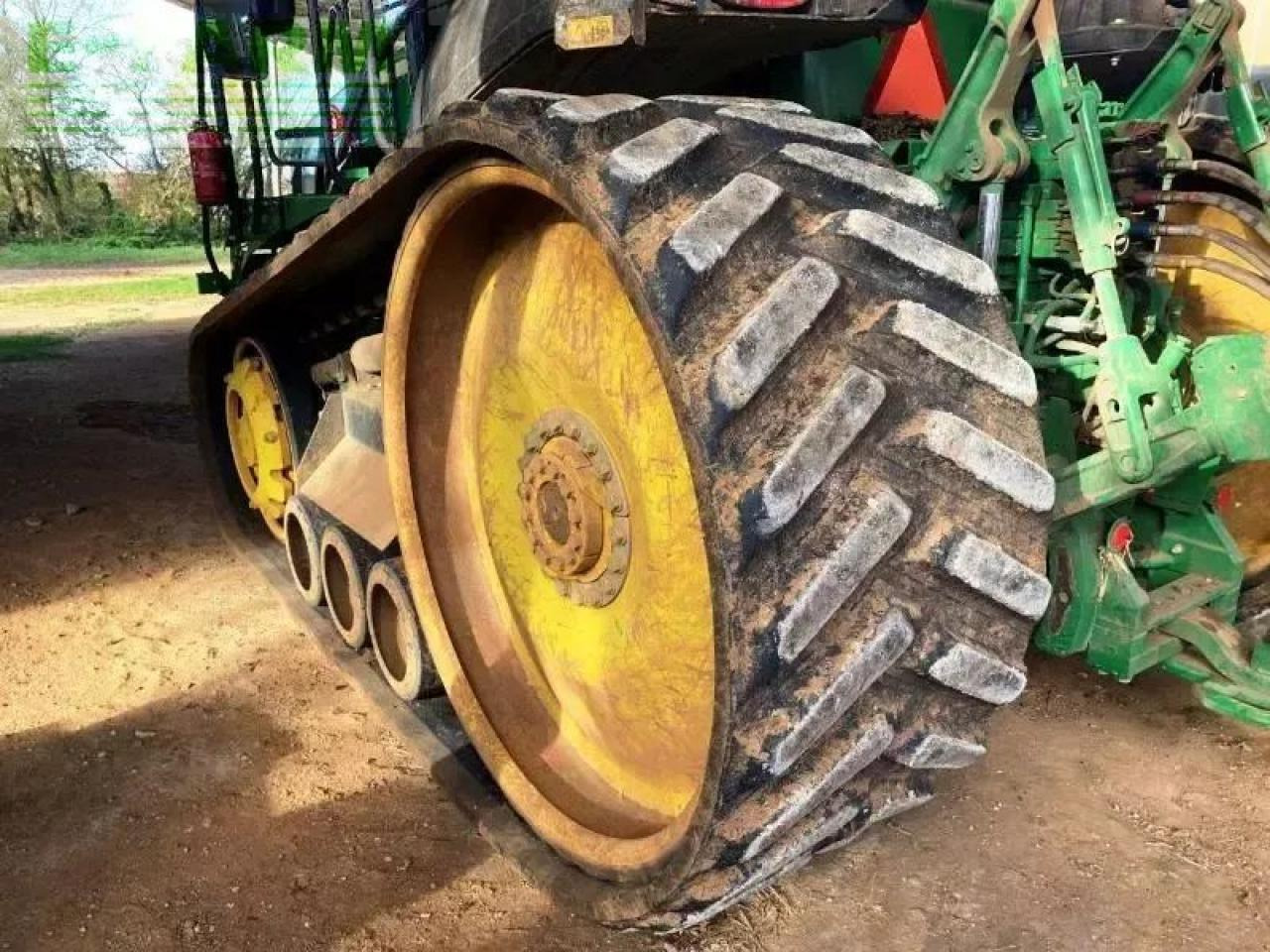 John Deere 8370rt - Гусеничный трактор: фото 5 John Deere 8370rt - Гусеничный трактор: фото 5
