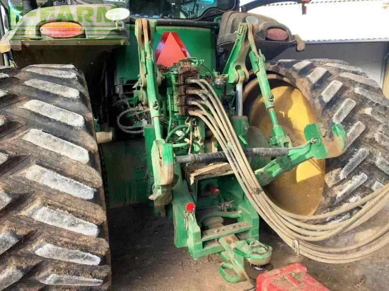 John Deere 8370rt - Гусеничный трактор: фото 4 John Deere 8370rt - Гусеничный трактор: фото 4