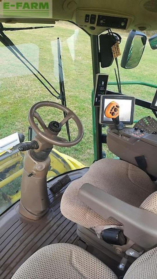 Кормоуборочный комбайн John Deere 8400: фото 14 Кормоуборочный комбайн John Deere 8400: фото 14