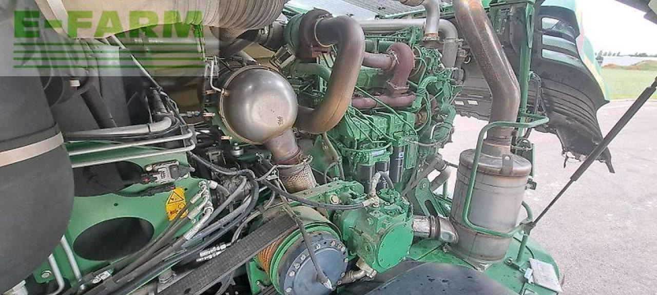 Кормоуборочный комбайн John Deere 8400: фото 9
