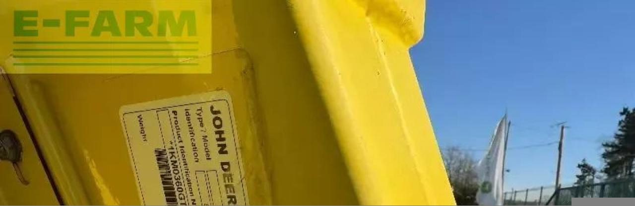 John Deere 8500 - Кормоуборочный комбайн: фото 5 John Deere 8500 - Кормоуборочный комбайн: фото 5