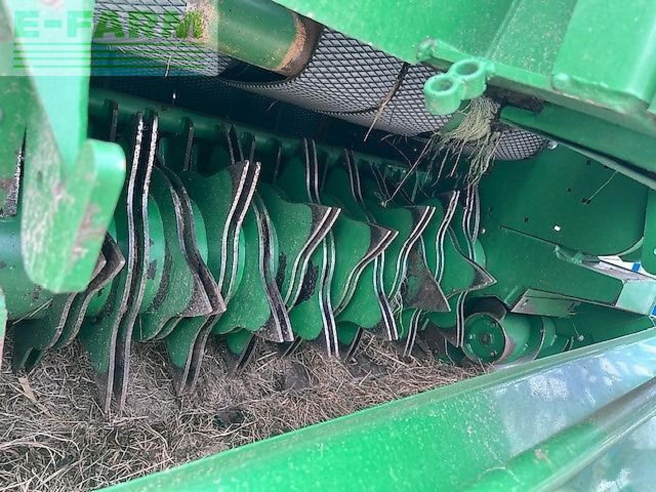 John Deere 864 maxicut 14 - Пресс-подборщик тюковый: фото 5 John Deere 864 maxicut 14 - Пресс-подборщик тюковый: фото 5
