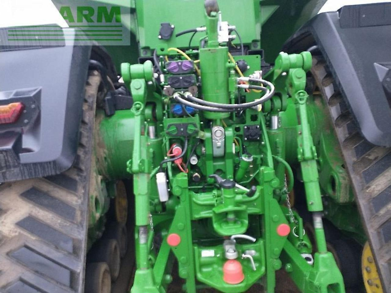 John Deere 8rx 370 my22 ap 40 - Трактор: фото 5 John Deere 8rx 370 my22 ap 40 - Трактор: фото 5