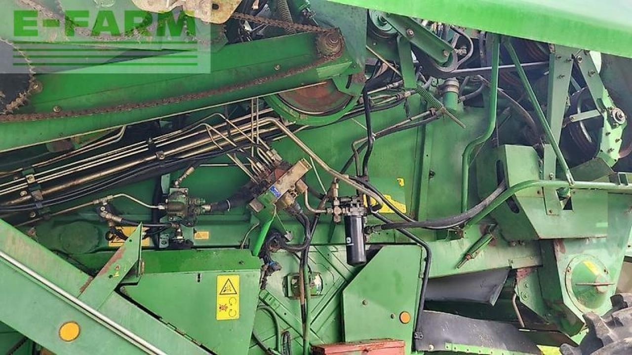 John Deere 9780 - Зерноуборочный комбайн: фото 5 John Deere 9780 - Зерноуборочный комбайн: фото 5