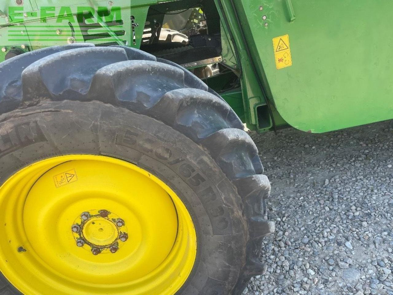 John Deere 9780 i cts - Зерноуборочный комбайн: фото 2 John Deere 9780 i cts - Зерноуборочный комбайн: фото 2