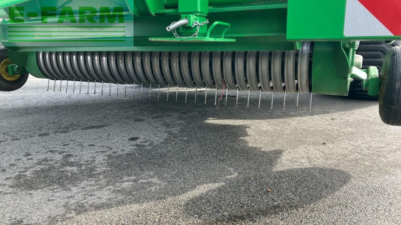 Пресс-подборщик тюковый John Deere C451R: фото 11