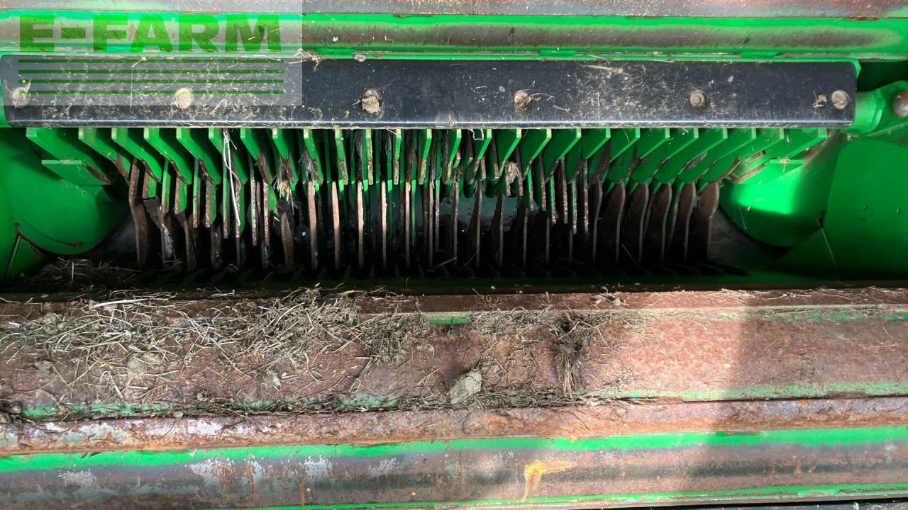 Пресс-подборщик тюковый John Deere C451R: фото 10