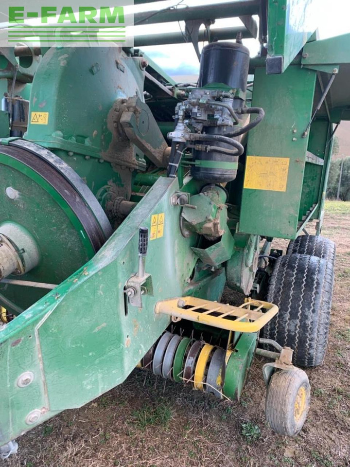 Пресс-подборщик тюковый John Deere John Deere 690: фото 10