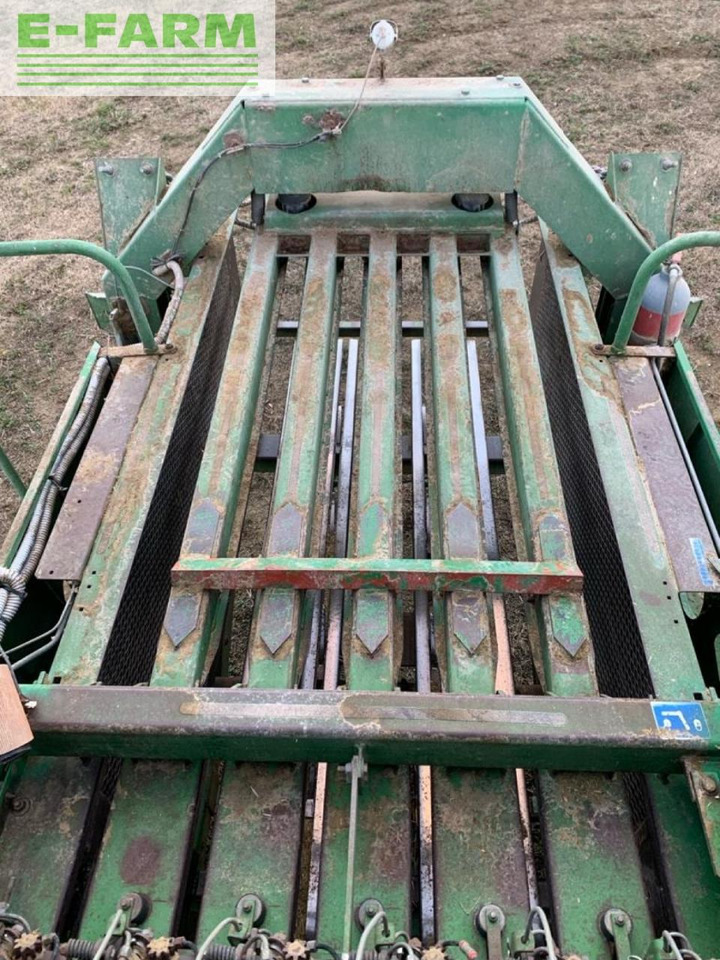 Пресс-подборщик тюковый John Deere John Deere 690: фото 6