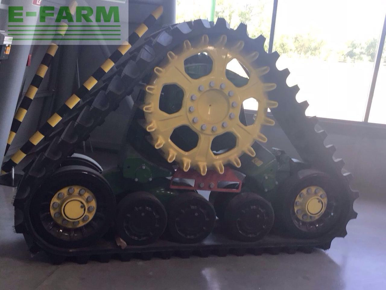 John Deere Raupenlaufwerk 600mm - Зерноуборочный комбайн: фото 5 John Deere Raupenlaufwerk 600mm - Зерноуборочный комбайн: фото 5