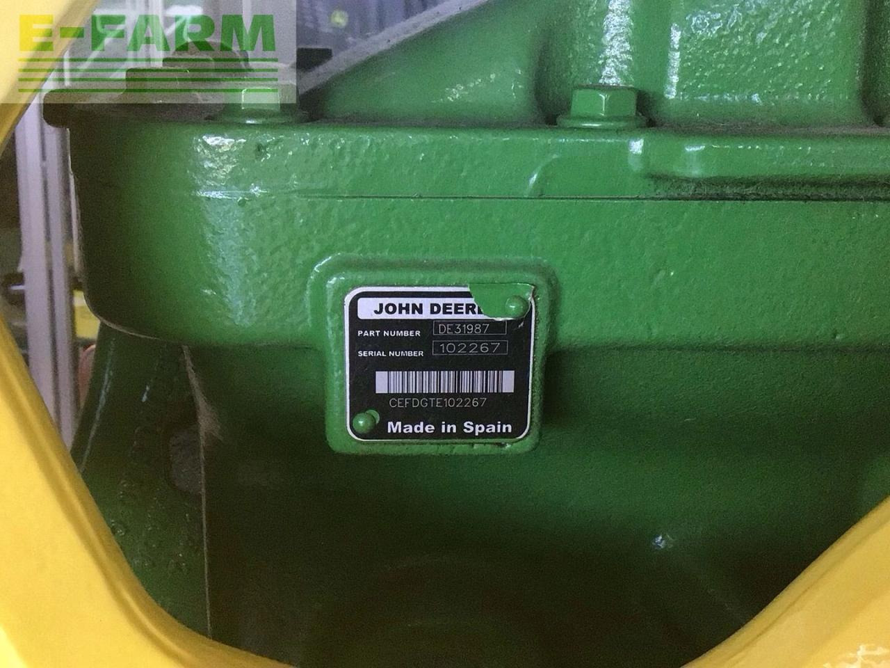 John Deere Raupenlaufwerk 600mm - Зерноуборочный комбайн: фото 4 John Deere Raupenlaufwerk 600mm - Зерноуборочный комбайн: фото 4