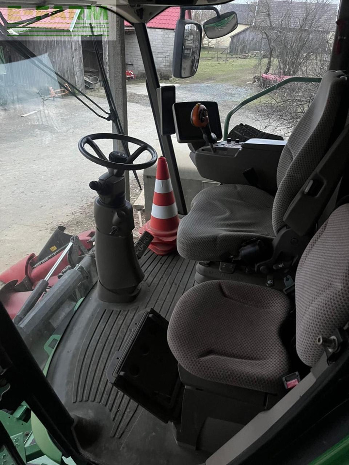 Зерноуборочный комбайн John Deere S670i: фото 16
