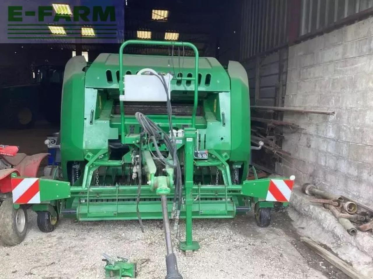 John Deere c441r - Пресс-подборщик тюковый: фото 2 John Deere c441r - Пресс-подборщик тюковый: фото 2