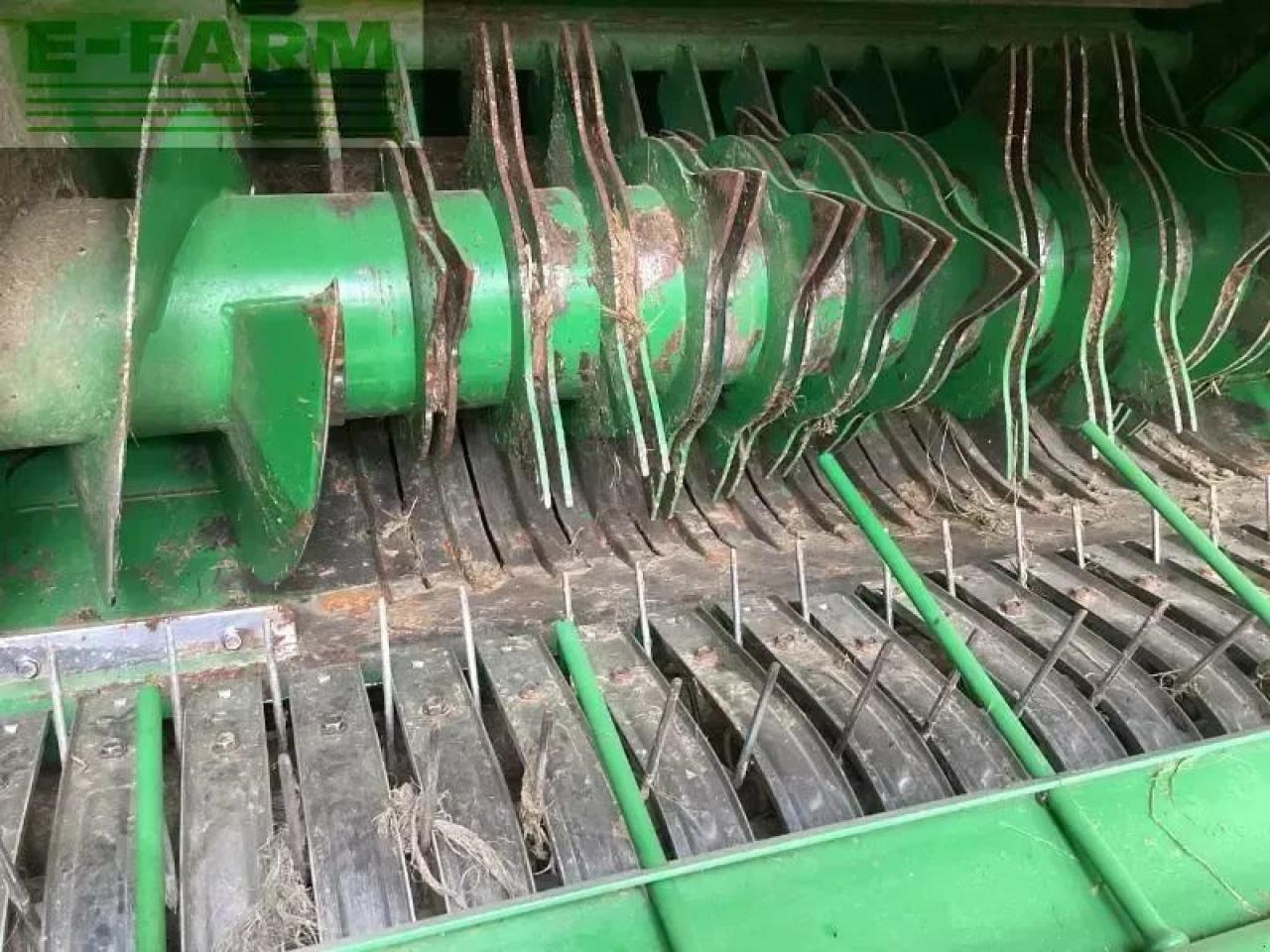 John Deere c441r - Пресс-подборщик тюковый: фото 5 John Deere c441r - Пресс-подборщик тюковый: фото 5