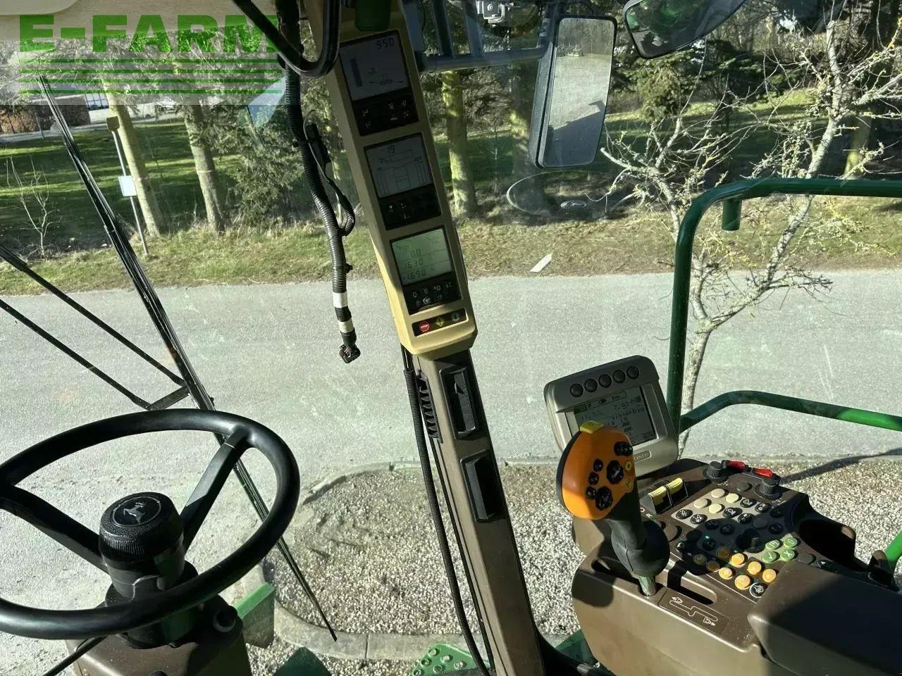 Зерноуборочный комбайн John Deere c670: фото 7