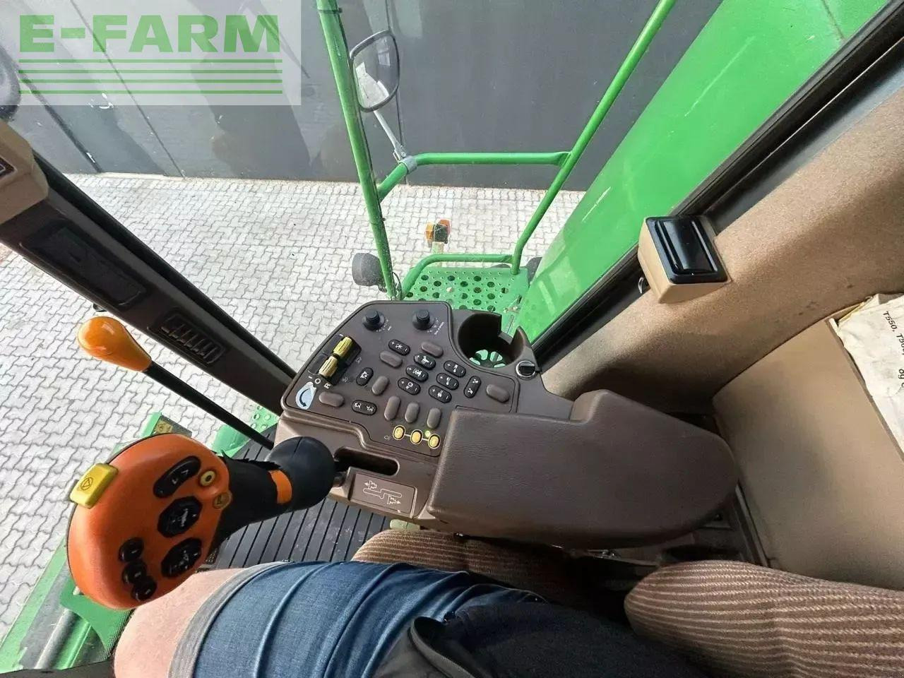 John Deere c670i - Зерноуборочный комбайн: фото 3 John Deere c670i - Зерноуборочный комбайн: фото 3