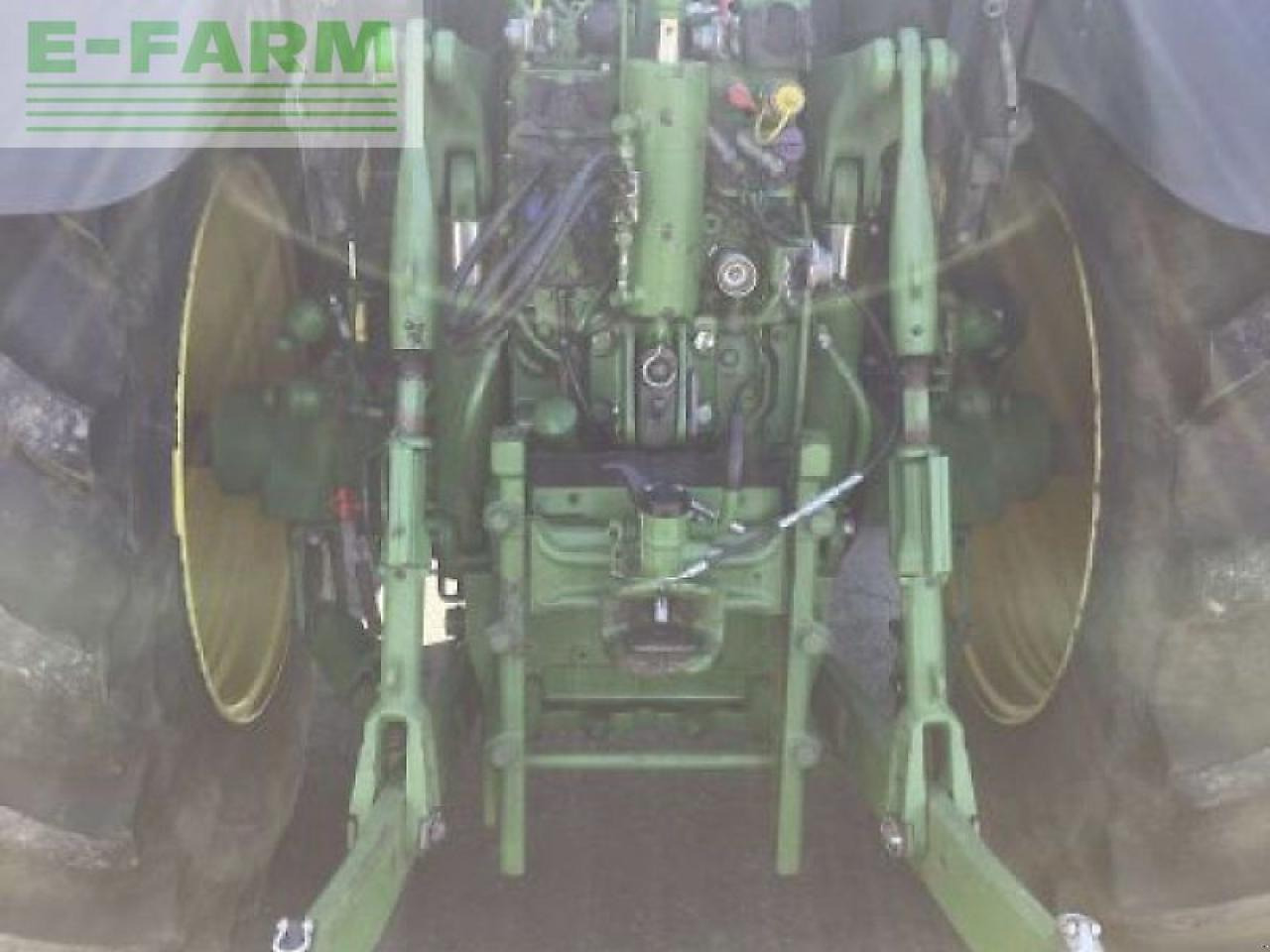 John Deere gebr. traktor john deere 6195 - Трактор: фото 5 John Deere gebr. traktor john deere 6195 - Трактор: фото 5