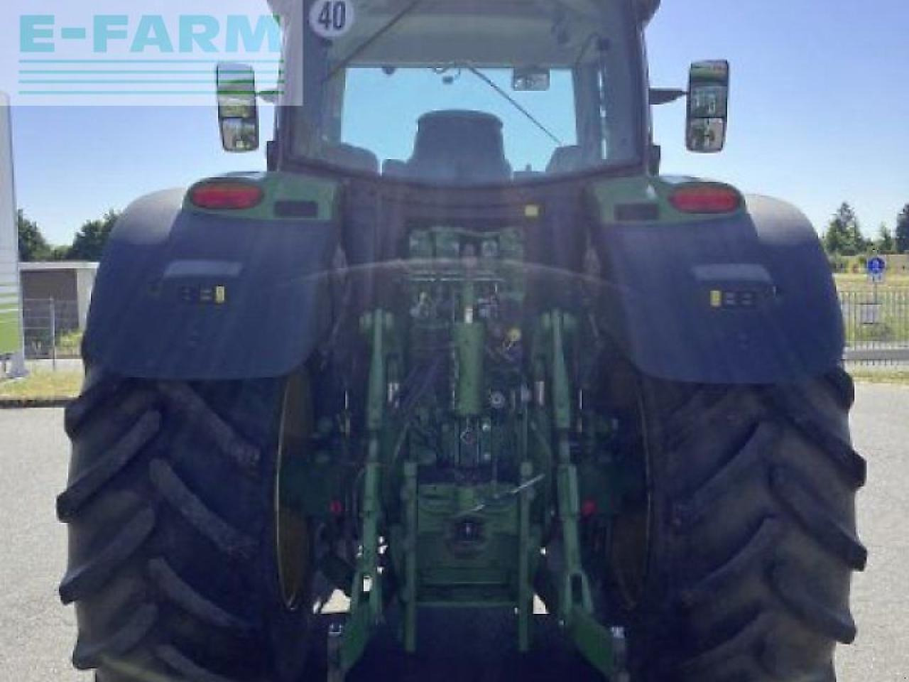 John Deere gebr. traktor john deere 6195 - Трактор: фото 4 John Deere gebr. traktor john deere 6195 - Трактор: фото 4