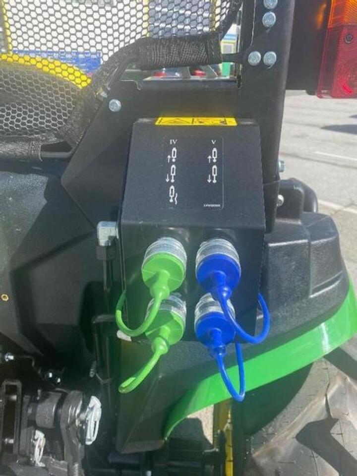 John Deere kompakttraktor - Минитрактор: фото 4 John Deere kompakttraktor - Минитрактор: фото 4