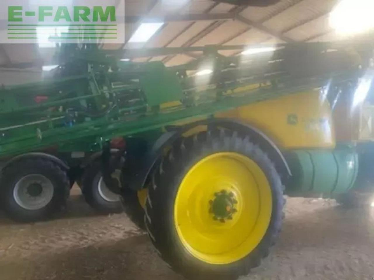 John Deere r740i - Прицепной опрыскиватель: фото 3 John Deere r740i - Прицепной опрыскиватель: фото 3