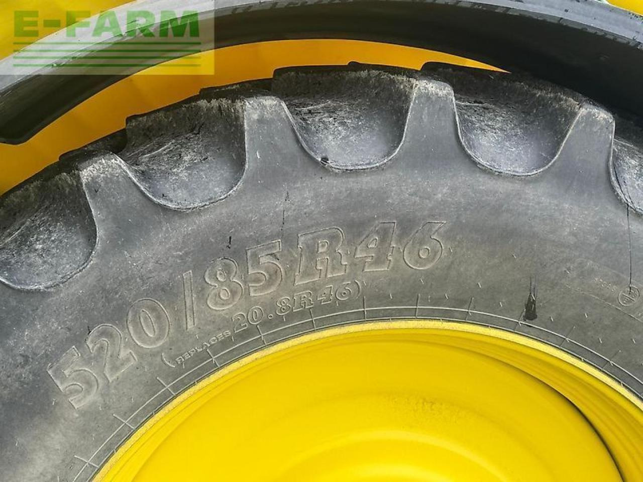 Прицепной опрыскиватель John Deere r952i: фото 8