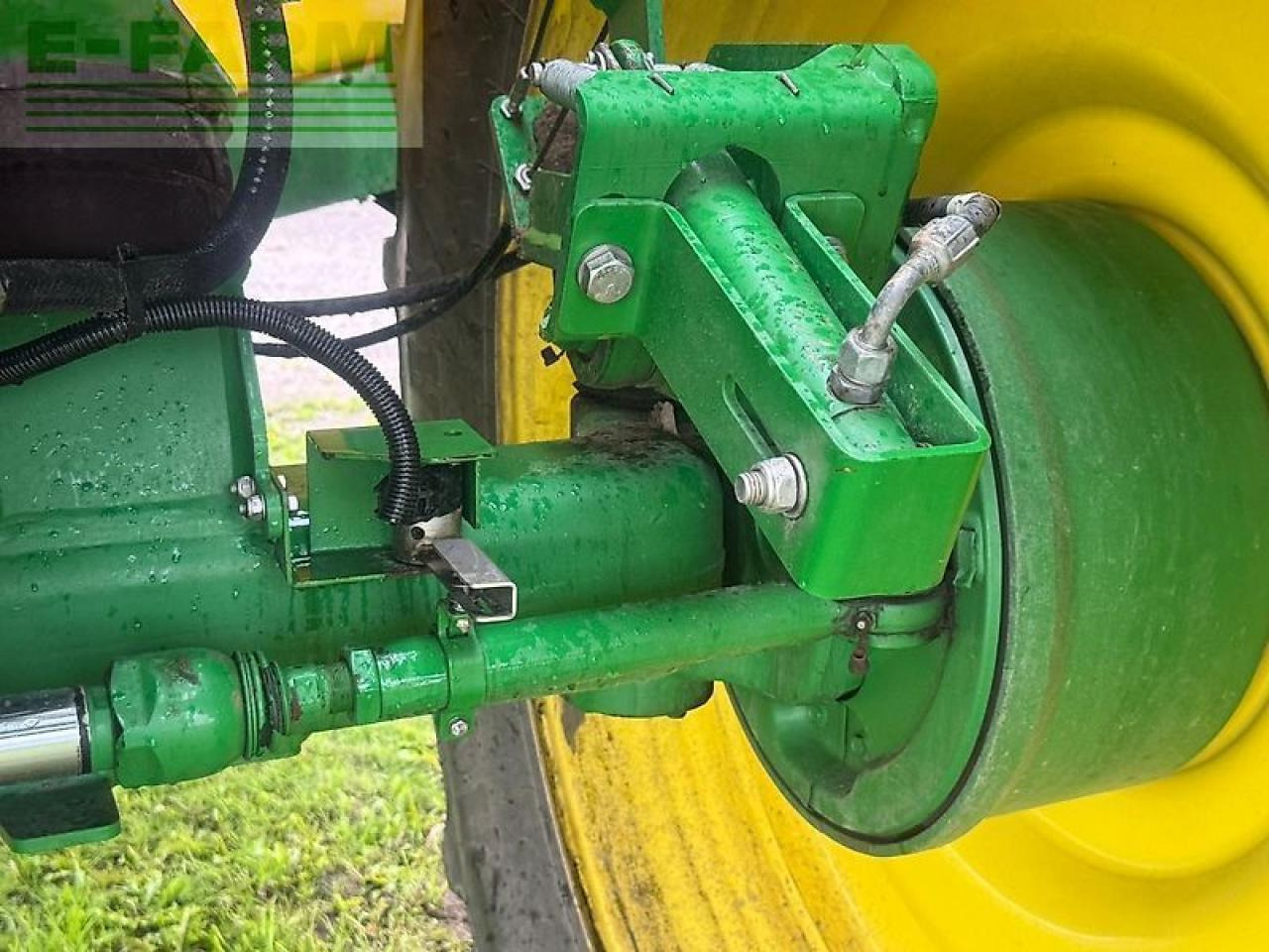 Прицепной опрыскиватель John Deere r952i: фото 9