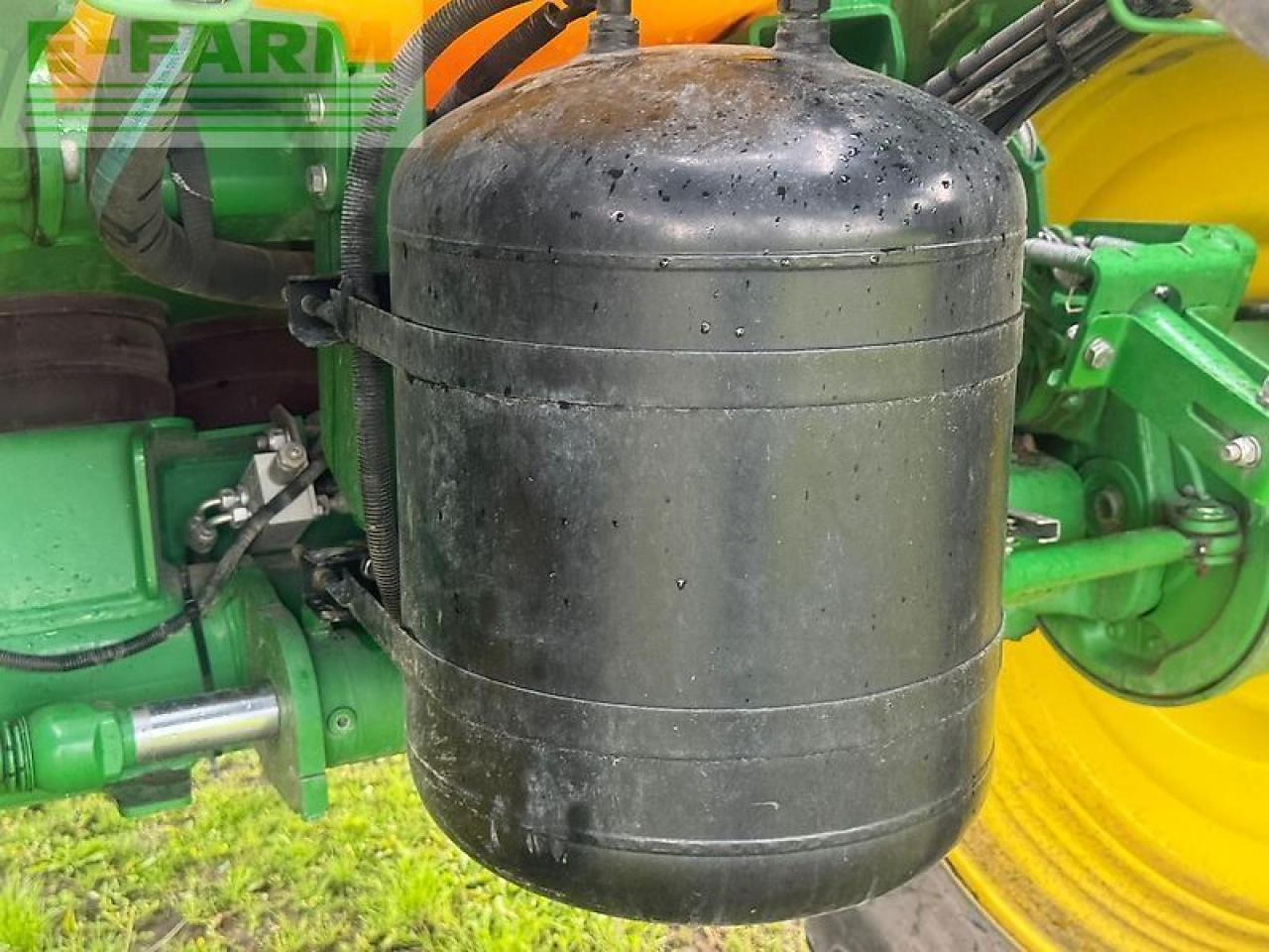 Прицепной опрыскиватель John Deere r952i: фото 10