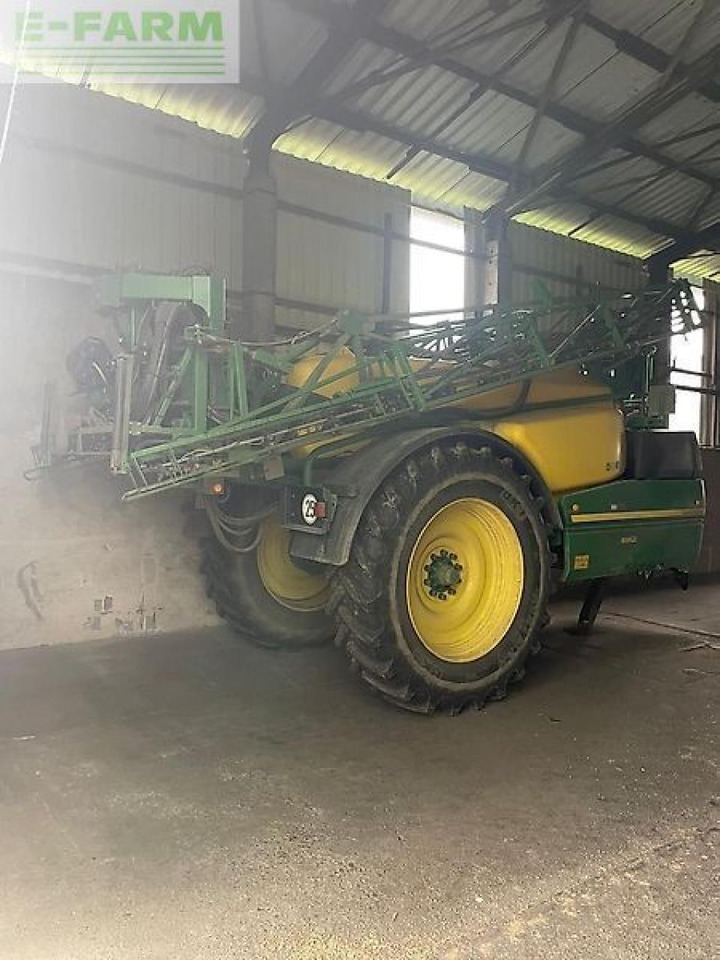 John Deere r962i my15 24m - Прицепной опрыскиватель: фото 3 John Deere r962i my15 24m - Прицепной опрыскиватель: фото 3