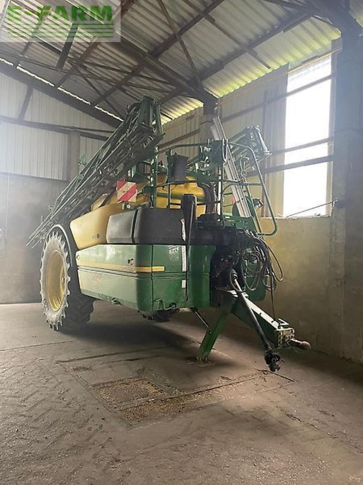 John Deere r962i my15 24m - Прицепной опрыскиватель: фото 1 John Deere r962i my15 24m - Прицепной опрыскиватель: фото 1