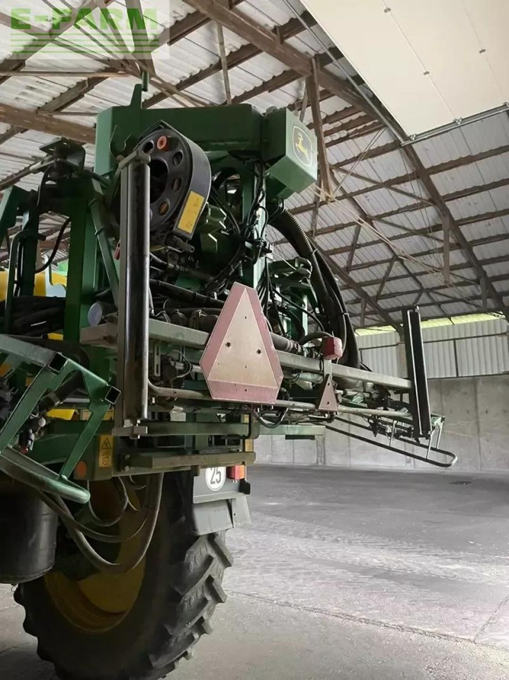 John Deere r962i my15 24m - Прицепной опрыскиватель: фото 4 John Deere r962i my15 24m - Прицепной опрыскиватель: фото 4