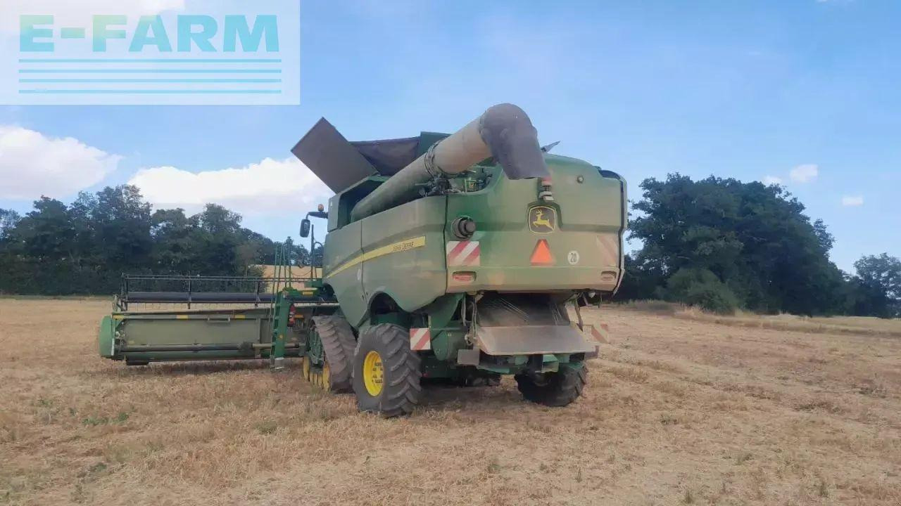 John Deere s680i raupe - Зерноуборочный комбайн: фото 2 John Deere s680i raupe - Зерноуборочный комбайн: фото 2