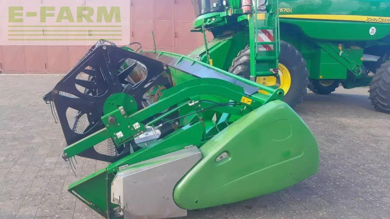 John Deere s680i raupe - Зерноуборочный комбайн: фото 3 John Deere s680i raupe - Зерноуборочный комбайн: фото 3