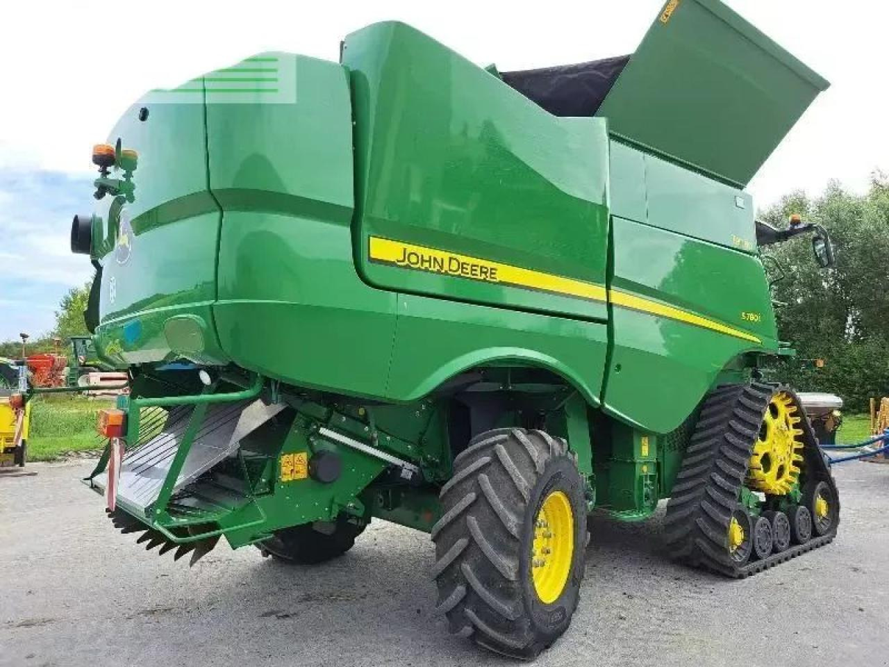 John Deere s780 - Зерноуборочный комбайн: фото 5 John Deere s780 - Зерноуборочный комбайн: фото 5