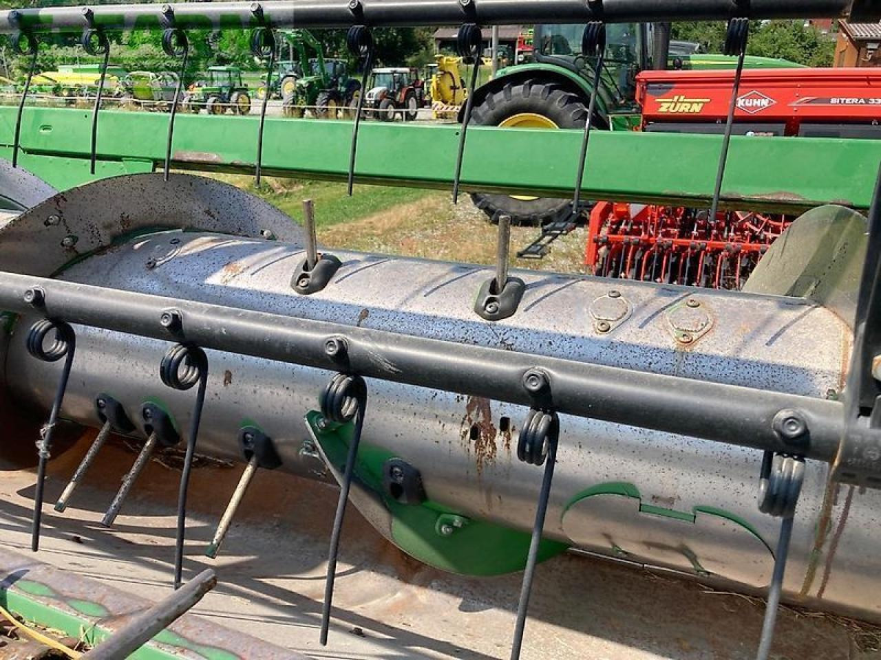Зерноуборочный комбайн John Deere t550 hmt (my19): фото 17