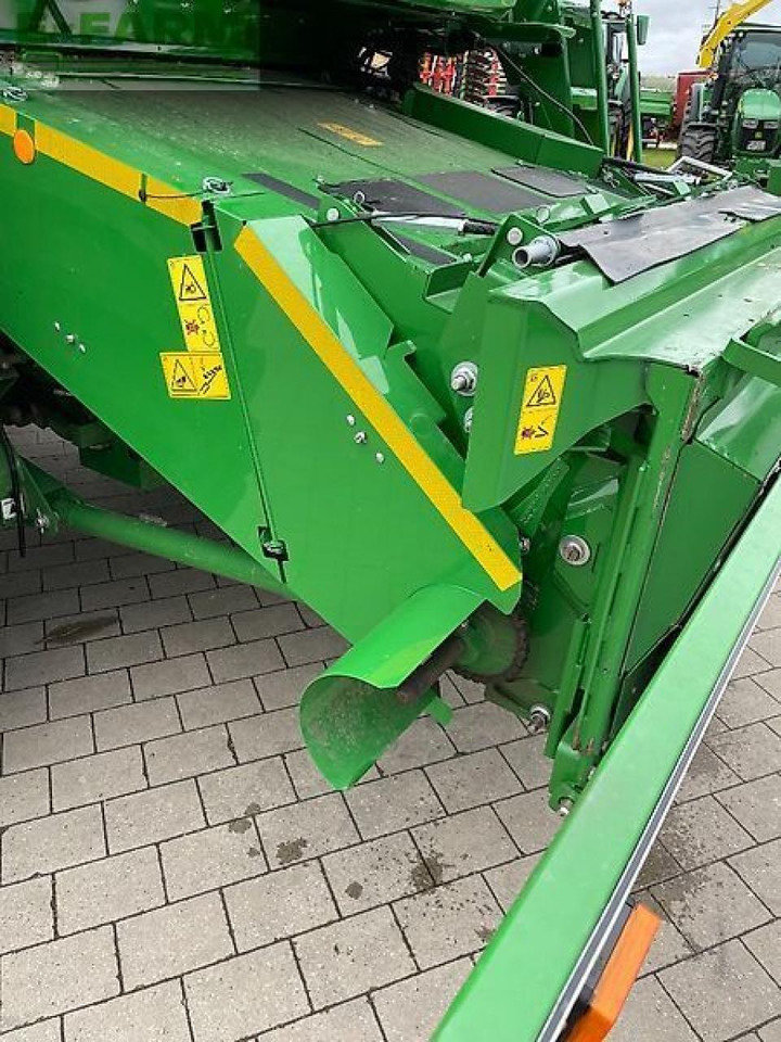 Зерноуборочный комбайн John Deere t560: фото 17