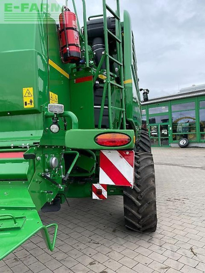 Зерноуборочный комбайн John Deere t560: фото 9