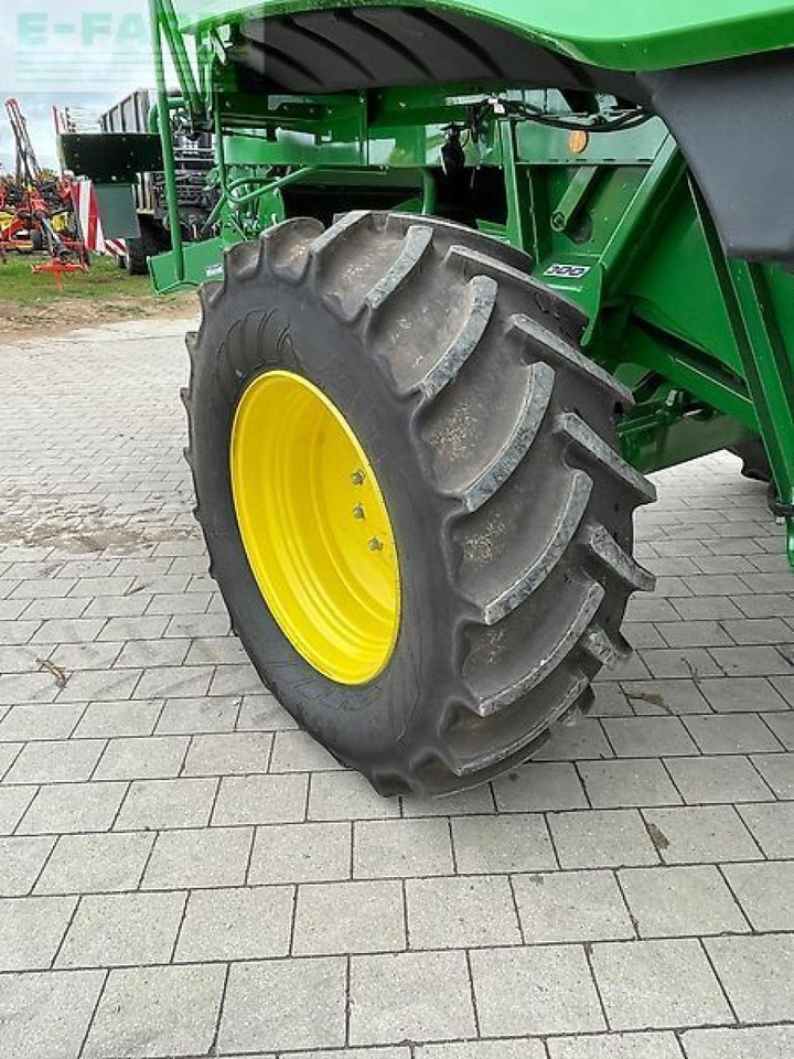 Зерноуборочный комбайн John Deere t560: фото 12