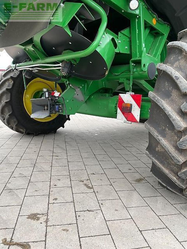Зерноуборочный комбайн John Deere t560: фото 10