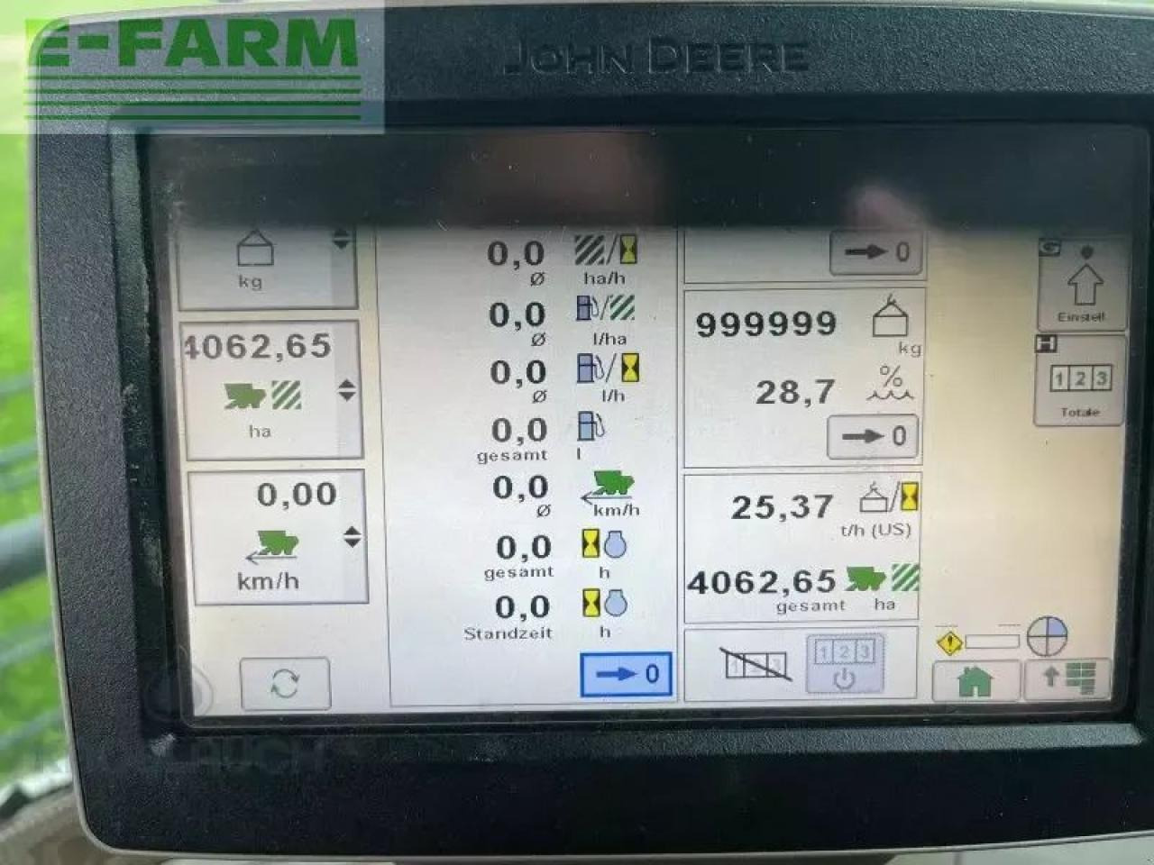 John Deere t560 hillmaster - Зерноуборочный комбайн: фото 3 John Deere t560 hillmaster - Зерноуборочный комбайн: фото 3