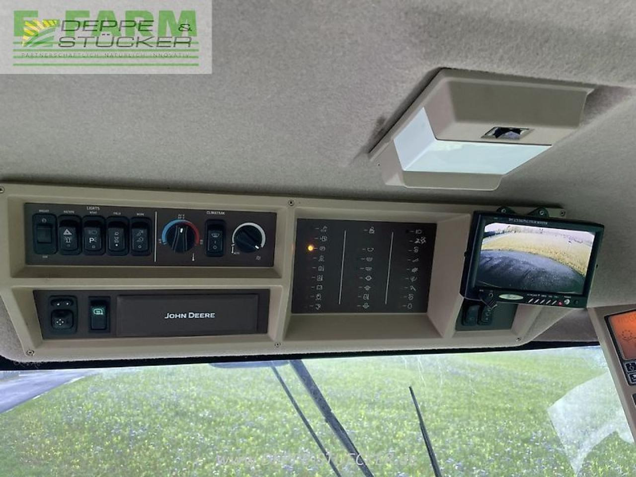 John Deere t560 hillmaster mit 620r und rapstisch - Зерноуборочный комбайн: фото 3 John Deere t560 hillmaster mit 620r und rapstisch - Зерноуборочный комбайн: фото 3