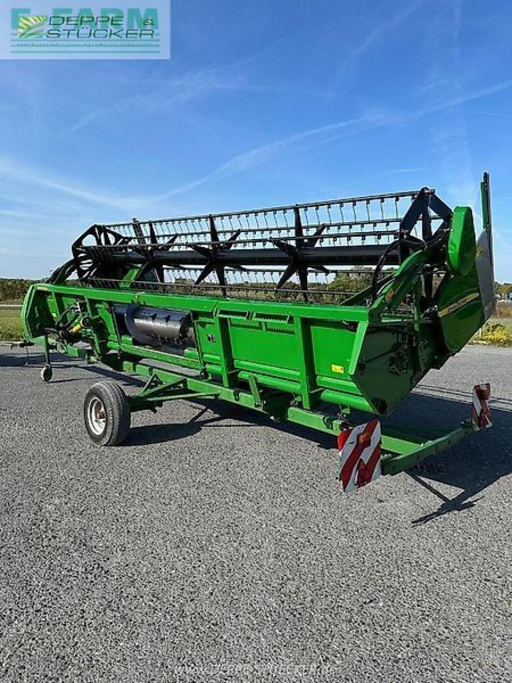 Зерноуборочный комбайн John Deere t560 hillmaster mit 620r und rapstisch: фото 26 Зерноуборочный комбайн John Deere t560 hillmaster mit 620r und rapstisch: фото 26