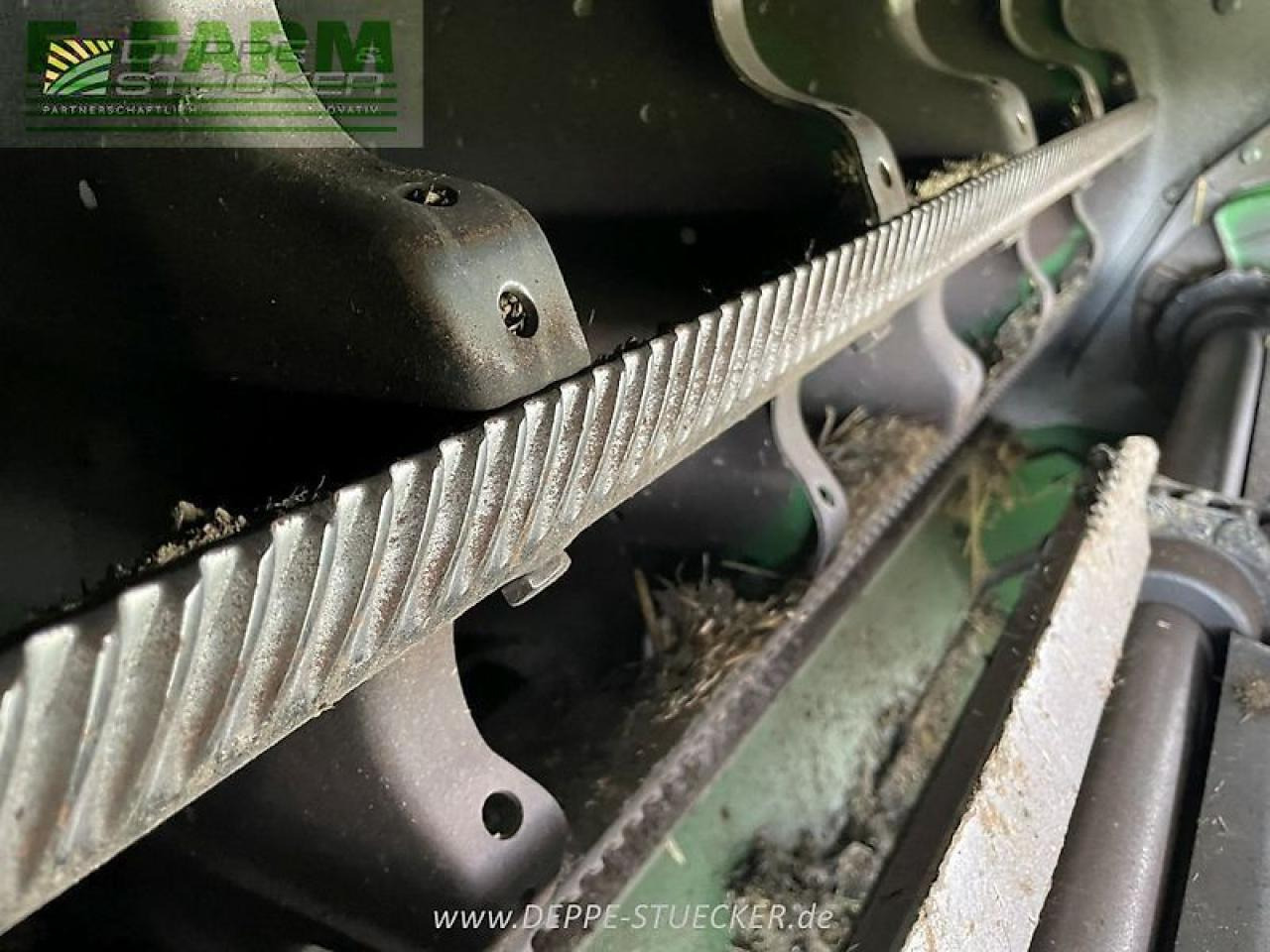 Зерноуборочный комбайн John Deere t560 hillmaster mit 620r und rapstisch: фото 14 Зерноуборочный комбайн John Deere t560 hillmaster mit 620r und rapstisch: фото 14