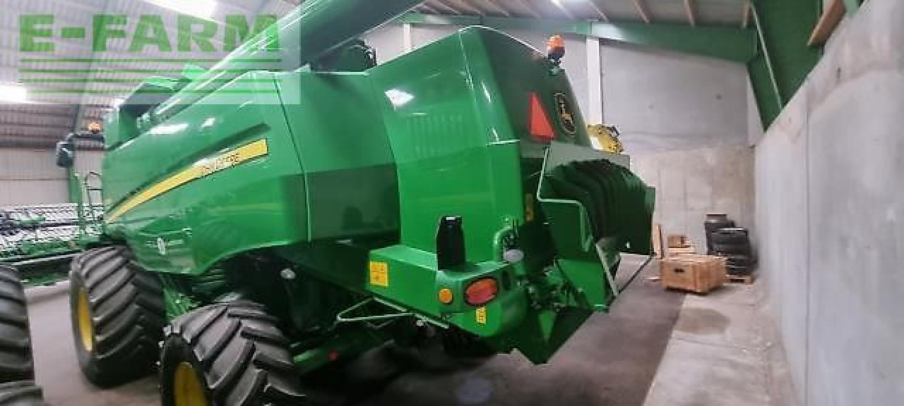 John Deere t660i - Зерноуборочный комбайн: фото 4 John Deere t660i - Зерноуборочный комбайн: фото 4