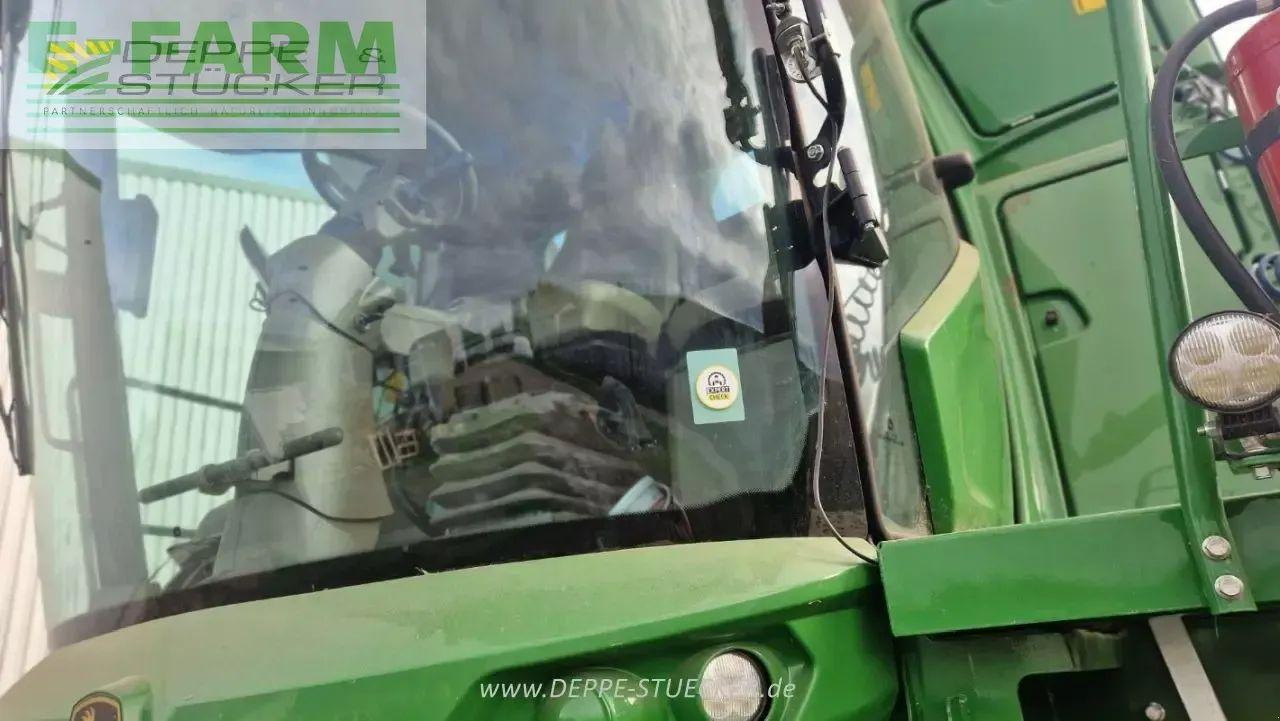 Зерноуборочный комбайн John Deere t670 raupe mit rd30f, sww, pgpp: фото 11 Зерноуборочный комбайн John Deere t670 raupe mit rd30f, sww, pgpp: фото 11