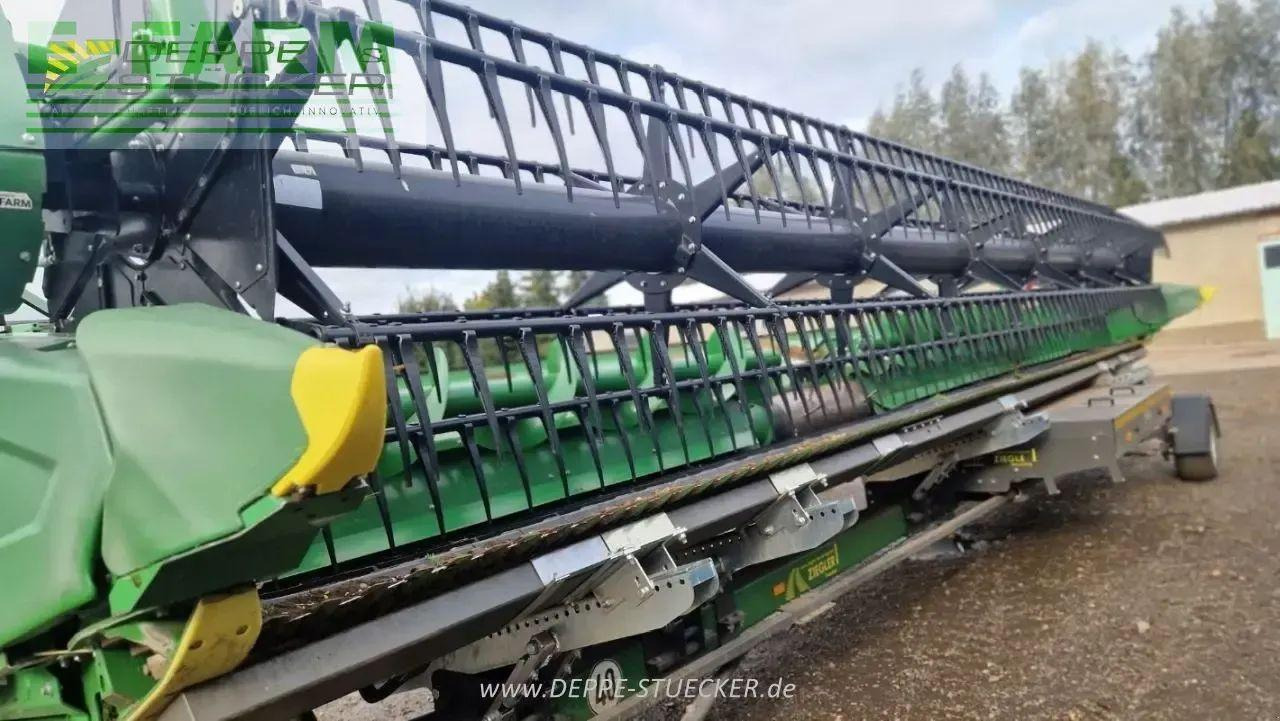 Зерноуборочный комбайн John Deere t670 raupe mit rd30f, sww, pgpp: фото 17 Зерноуборочный комбайн John Deere t670 raupe mit rd30f, sww, pgpp: фото 17