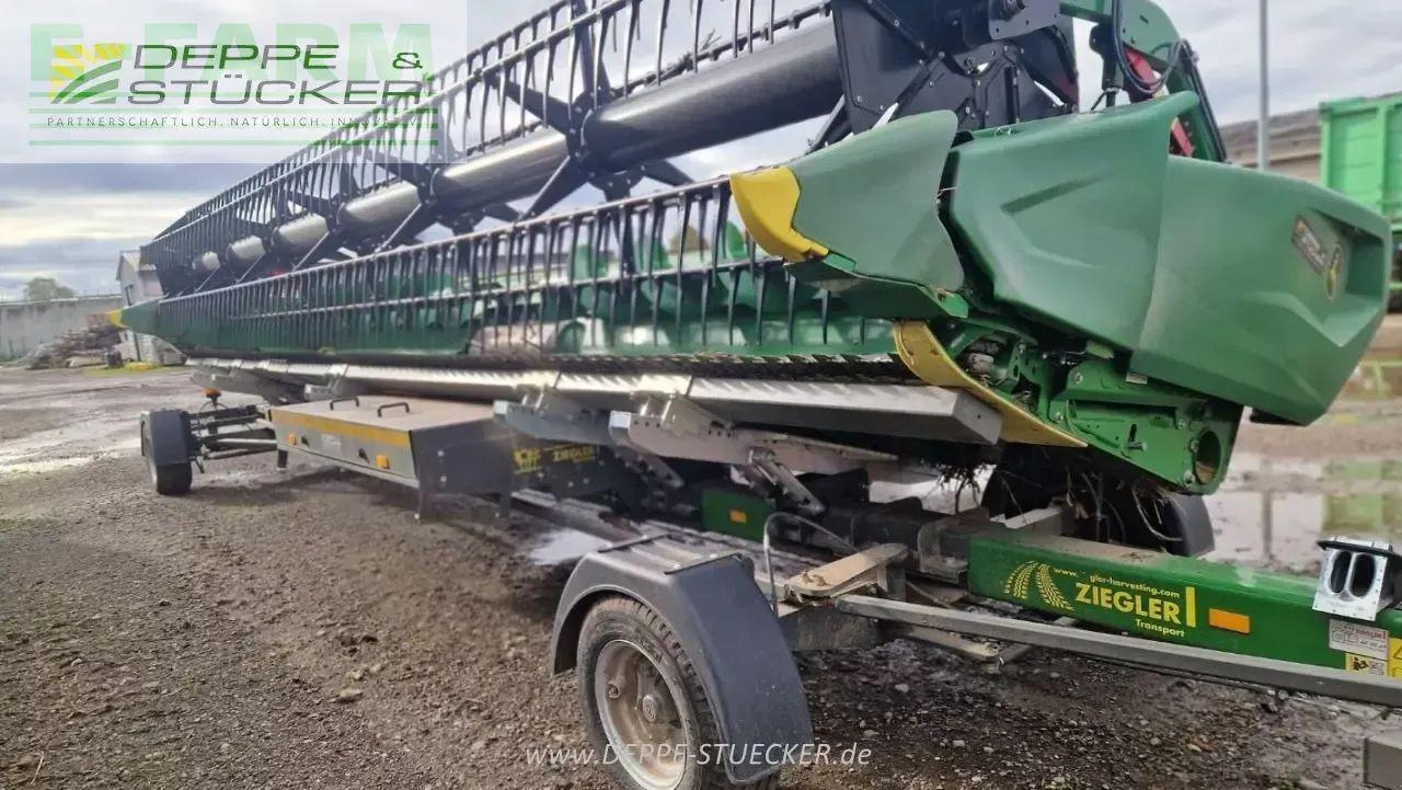 Зерноуборочный комбайн John Deere t670 raupe mit rd30f, sww, pgpp: фото 13 Зерноуборочный комбайн John Deere t670 raupe mit rd30f, sww, pgpp: фото 13