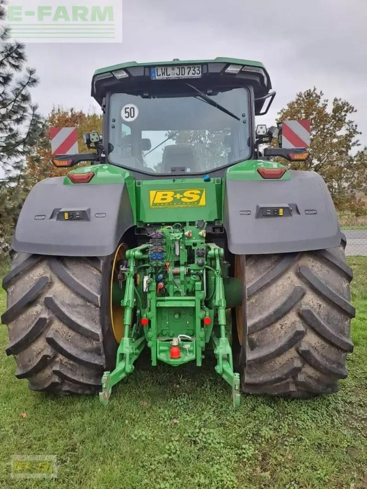 John Deere traktor 7r330 - Трактор: фото 3 John Deere traktor 7r330 - Трактор: фото 3